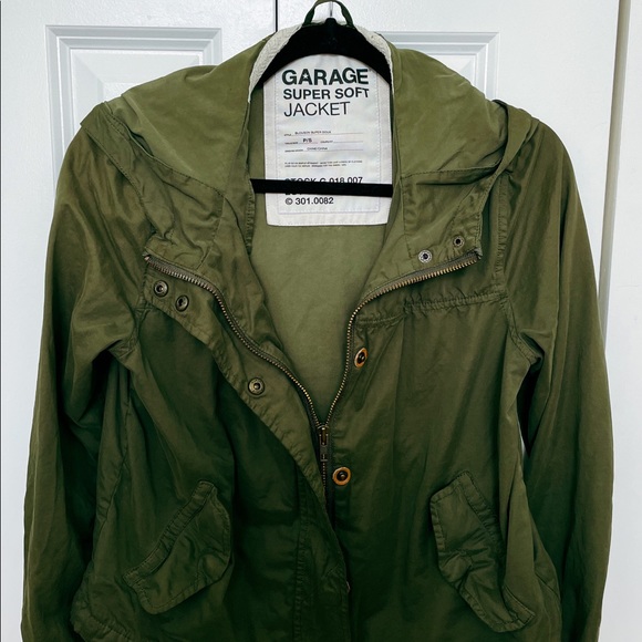 Garage Super Soft Jacket - Picture 5 of 5